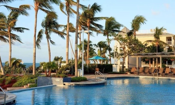 Key West Resort | Hyatt Vacation Club Windward Pointe Key West. Spectacular Key West Ocean Resort