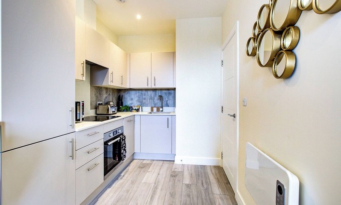 Cheam Apartment | Hybrid Resi - Sutton | 1 Bed Apartment