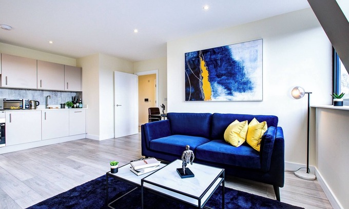 Sutton West Apartment | Hybrid Resi - Sutton | 2 Bed Apartment