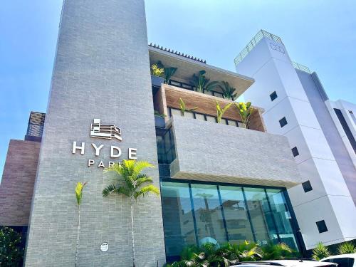 Jardim Oceania Apartment | Hyde Park - Ocean View