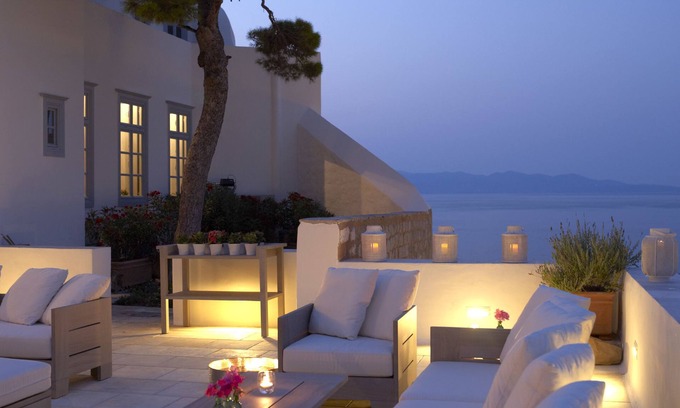Hydra Hotel | Hydrea Exclusive Hospitality