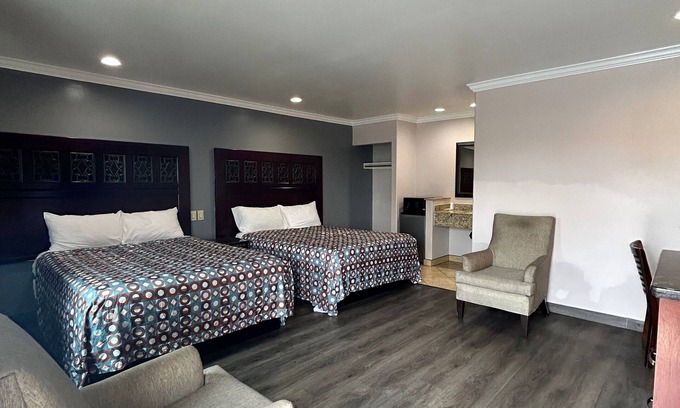 La Habra Hotel | HYLAND MOTEL