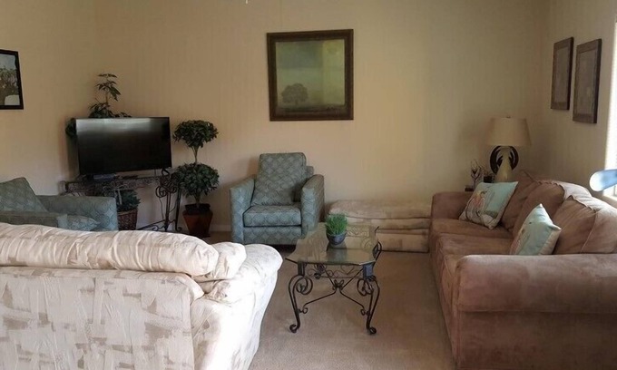 Mesquite Condo | Hynes Hollow by Mesquite Vacation Rentals: Pet Friendly with $510 in free daily activities