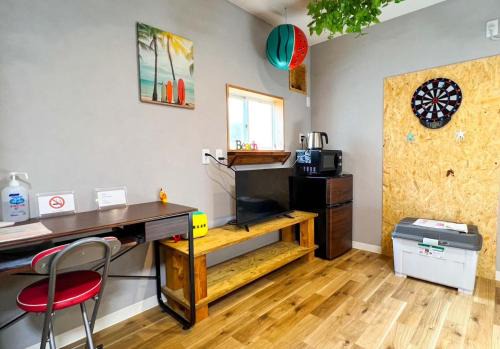 Hyuga House | Hyuga Surf Camp112 - Vacation STAY 31765v