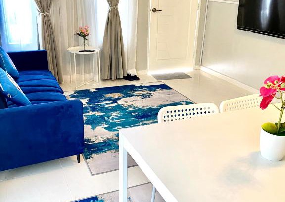 Pendang District House | HZ HOMESTAY PENDANG