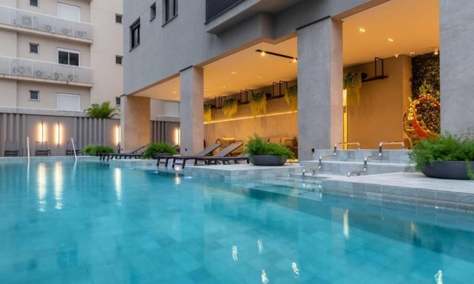 Andorinha Hotel | I Am Design Hotel Itapema by Hotelaria Brasil