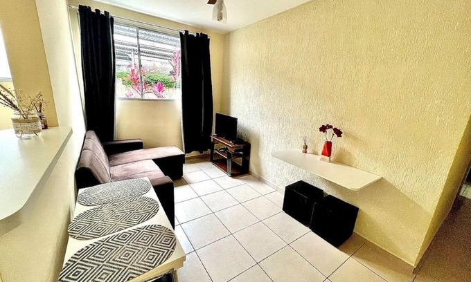 Botucatu Apartment | I- Apto Completo em Botucatu, Ótima Localização!