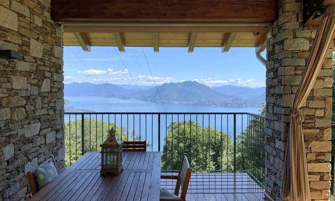 Carciano Apartment | I FAGGI Country House LEVO - STRESA - 1st floor with great view