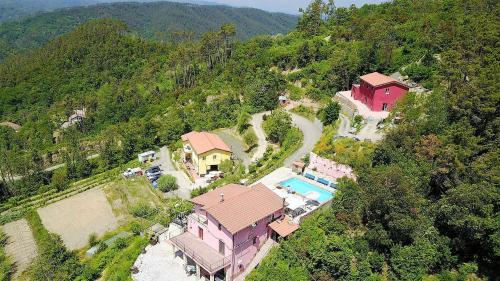 Ricco del Golfo di Spezia House | I Gelsi e i Castagni