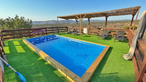 Manot Ski Chalet | I love sky