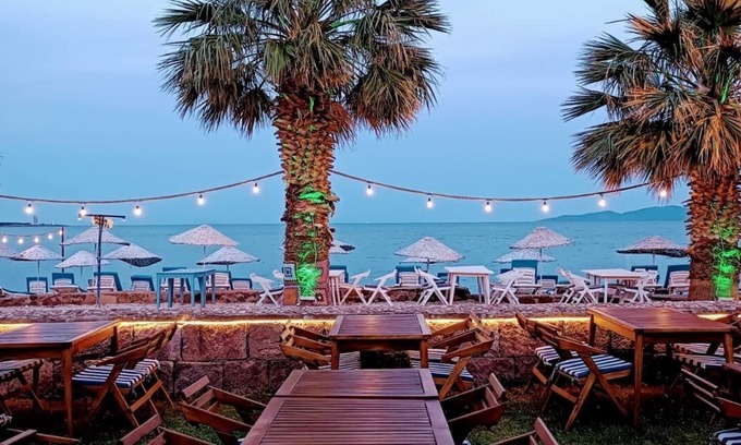 Ayvacik Hotel | İMADA MOTEL