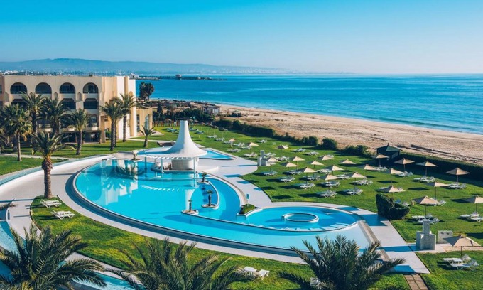 Yasmine Hotel | Iberostar Waves Averroes