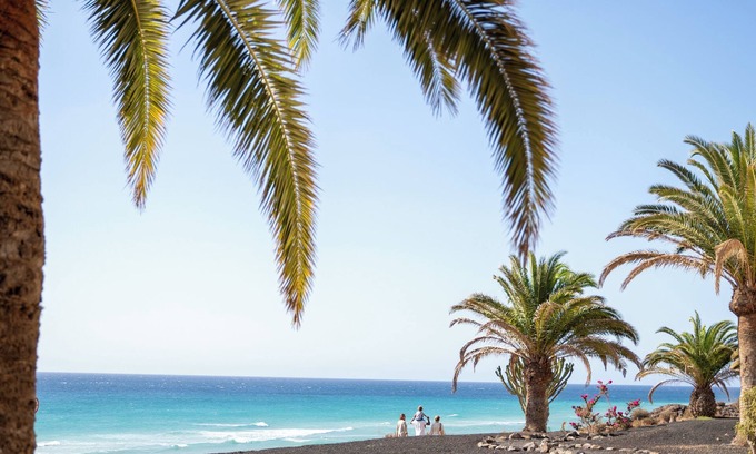 Morro Jable Resort | Iberostar Waves Gaviotas Park -All Inclusive