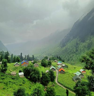 Athmuqam House | Ibex Riverside Cottage Neelum Valley