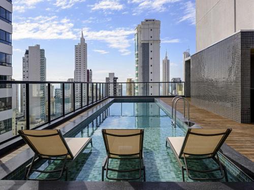 Nacoes Hotel | Ibis Balneario Camboriu