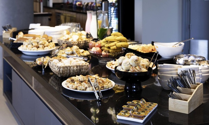 Vila Sonia Hotel | Ibis Botucatu