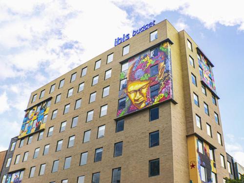 Chapinero Hotel | ibis budget Bogota Marly