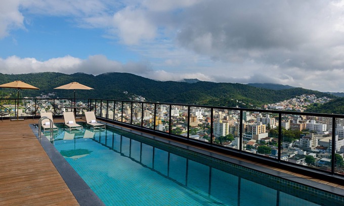 Centro Hotel | Ibis budget Camboriú