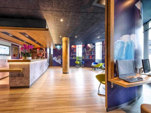 Geneva Hotel | ibis budget Genève Aéroport