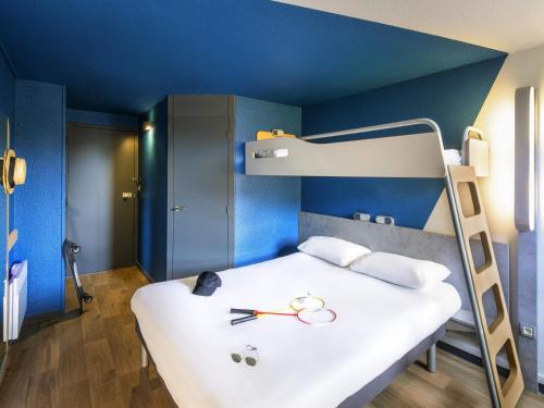 Voreppe Hotel | ibis budget Grenoble Voreppe