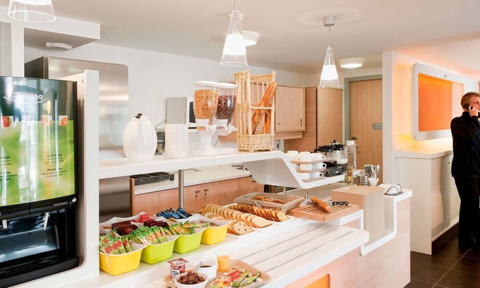 Patos de Minas Hotel | ibis budget Patos de Minas