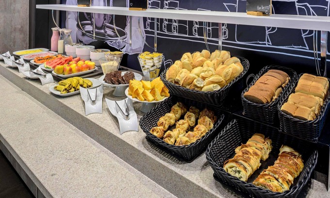 Gonzaga Hotel | ibis budget Santos Gonzaga