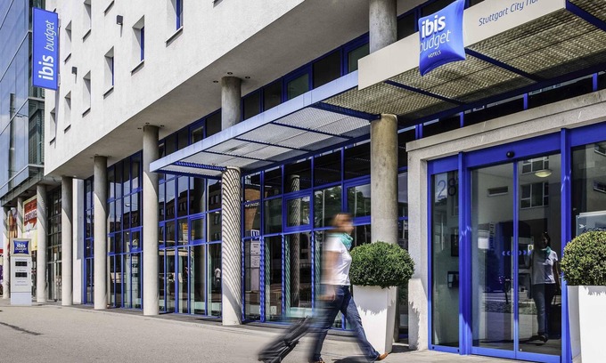 Feuerbach-Ost Hotel | Ibis Budget Stuttgart City Nord