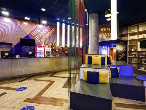 Alphaville Hotel | ibis budget Tambore