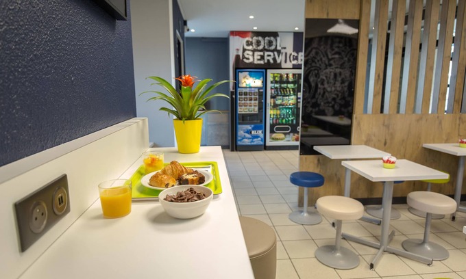 Centre Ville Hotel | ibis budget Vienne Sud