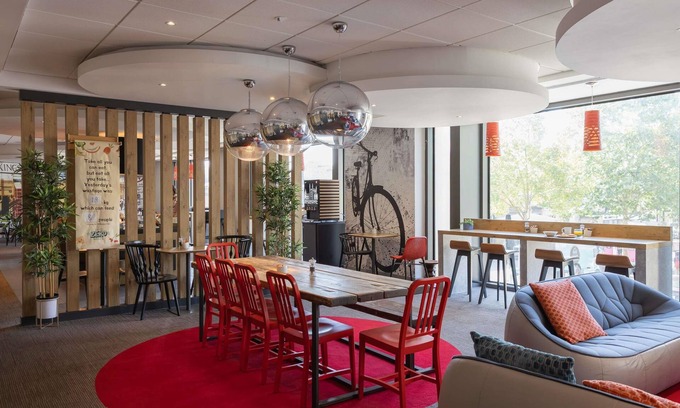 Cambridge Hotel | ibis Cambridge Central Station