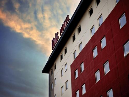 Centro Hotel | ibis Canoas Shopping