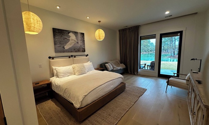 Walterboro House | Ibis Cottage Suite 3717-B- part of Eden at Gracefield Event Venue