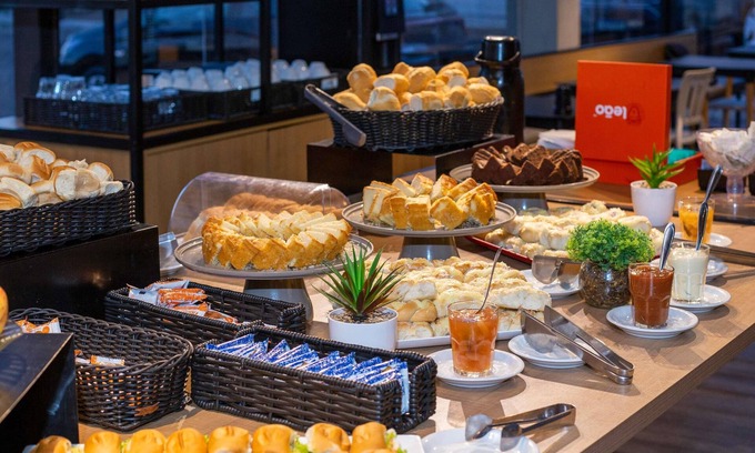 Jardim Cuiaba Hotel | ibis Cuiabá