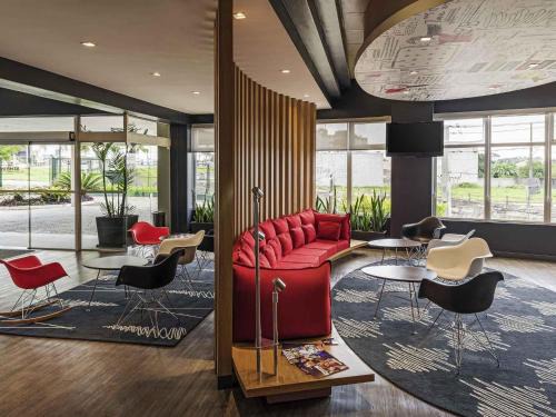 Aguas Belas Hotel | ibis Curitiba Aeroporto