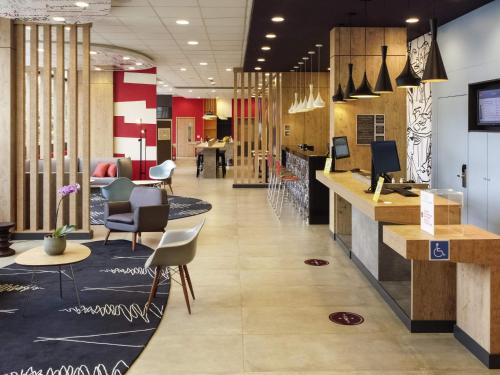 Guaxupe Hotel | Ibis Guaxupe