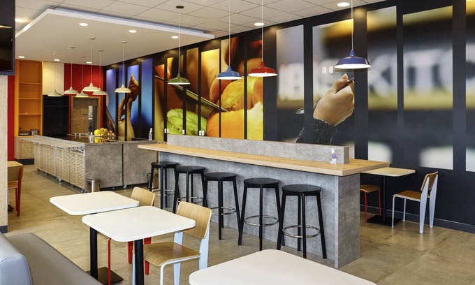 Guaxupe Hotel | Ibis Guaxupe