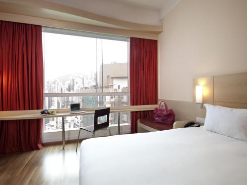 Sheung Wan Hotel | Ibis Hong Kong Central & Sheung Wan