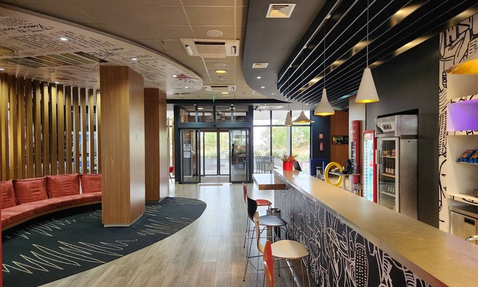 Bairro Epaminondas II Hotel | ibis Jatai