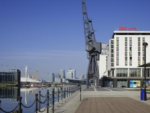 Docklands Hotel | ibis London Excel-Docklands