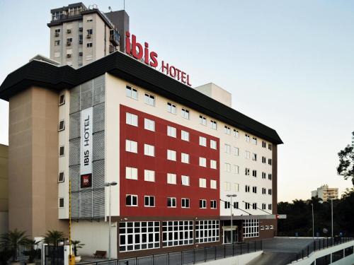 Novo Hamburgo Hotel | ibis Novo Hamburgo