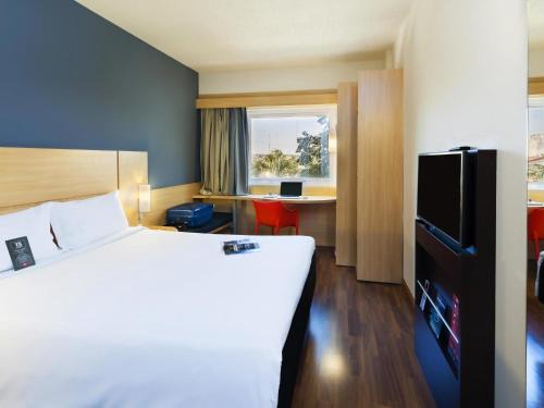 Santa Cecilia Hotel | ibis Paulinia