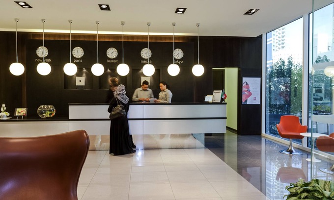 Kuwait City Hotel | ibis Sharq Kuwait