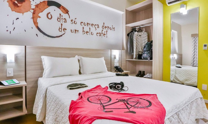 Bela Vista Hotel | Ibis Styles Vitoria Da Conquista