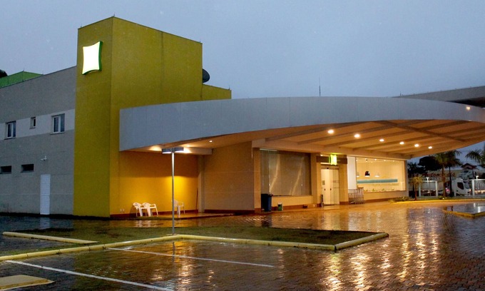 Ponta Pora Hotel | Ibis Styles Ponta Pora