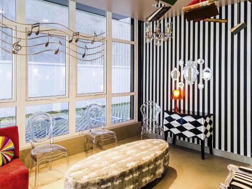 Floresta Hotel | Ibis Styles Porto Alegre Centro