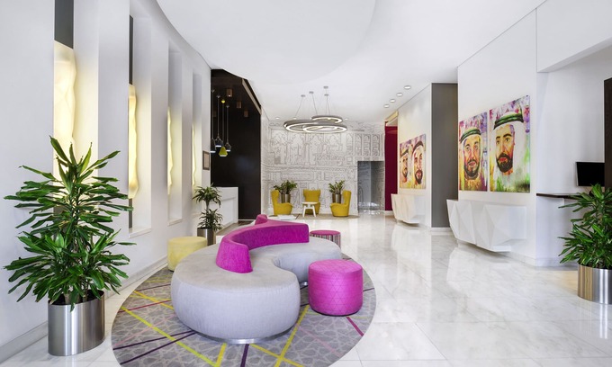 Al Majaz Hotel | ibis styles Sharjah Hotel