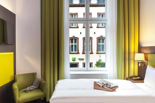 Mitte Hotel | Ibis Styles Trier