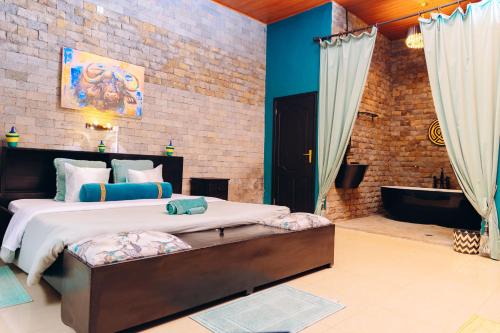 Nyakinama Bed & Breakfast | Ibuye Villa Holiday Home