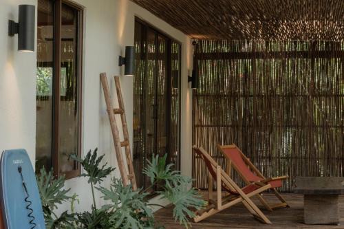 Buritaca Hotel | ICACO refugio de playa