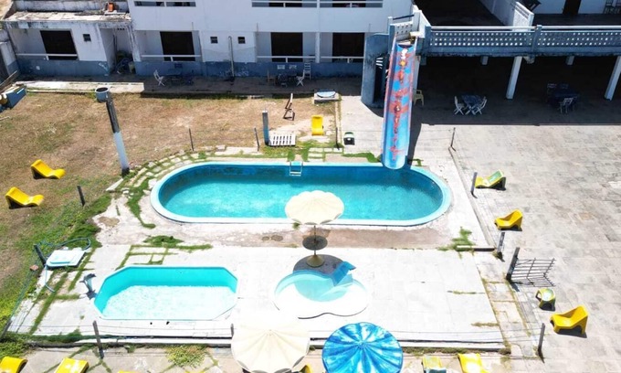 Fortaleza Apartment | ICARAI - CUMBUCO APART. FAMILY FURNISHED. SEA FRONT HOLIDAY CLUB